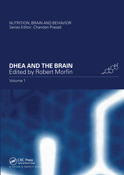 DHEA and the Brain book cover