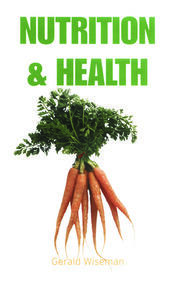 Nutrition and Health book cover