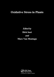 Oxidative Stress in Plants book cover