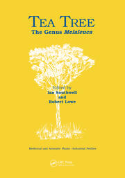 Tea Tree: The Genus Melaleuca book cover