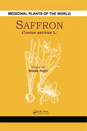 Saffron: Crocus sativus L. book cover