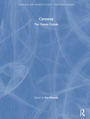 Caraway: The Genus Carum book cover