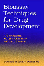 Bioassay Techniques for Drug Development book cover