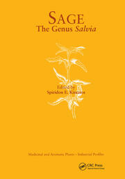 Sage: The Genus Salvia book cover