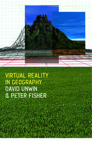 Virtual Reality in Geography book cover