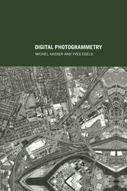 Digital Photogrammetry book cover