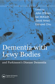 Dementia with Lewy Bodies: and Parkinson's Disease Dementia book cover