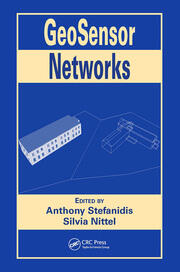 GeoSensor Networks book cover