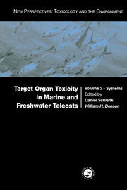 Target Organ Toxicity in Marine and Freshwater Teleosts: Systems book cover