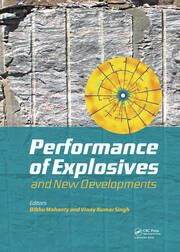 Performance of Explosives and New Developments book cover