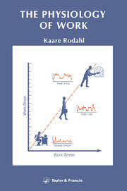 Physiology Of Work book cover