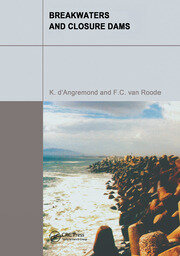Breakwaters and Closure Dams book cover