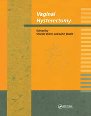 Vaginal Hysterectomy book cover