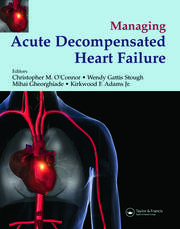 Management of Acute Decompensated Heart Failure book cover