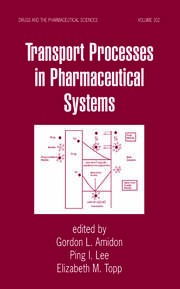 Transport Processes in Pharmaceutical Systems book cover