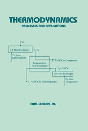 Thermodynamics: Processes and Applications book cover