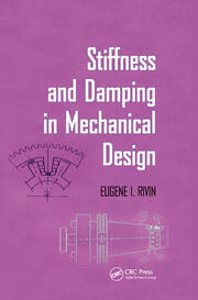 Stiffness and Damping in Mechanical Design book cover