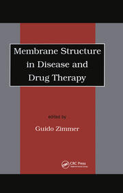 Membrane Structure in Disease and Drug Therapy book cover