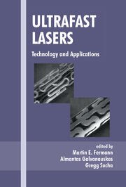 Ultrafast Lasers: Technology and Applications book cover