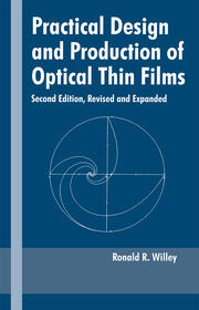 Practical Design and Production of Optical Thin Films book cover