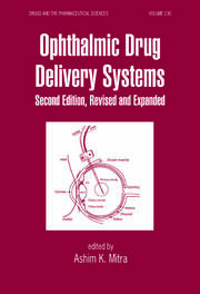 Ophthalmic Drug Delivery Systems book cover