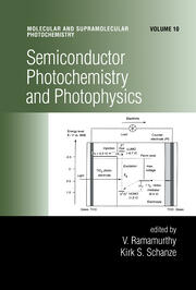 Semiconductor Photochemistry And Photophysics/Volume Ten book cover