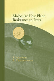 Molecular Host Plant Resistance to Pests book cover