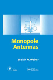 Monopole Antennas book cover