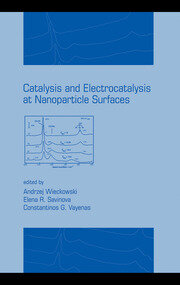 Catalysis and Electrocatalysis at Nanoparticle Surfaces book cover