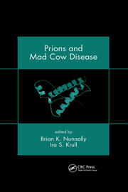 Prions and Mad Cow Disease book cover
