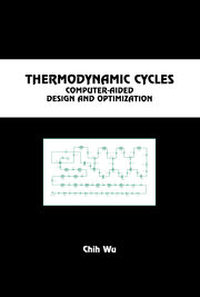 Thermodynamic Cycles: Computer-Aided Design and Optimization book cover