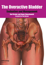 The Overactive Bladder: Evaluation and Management book cover