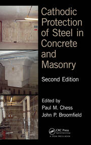 Cathodic Protection of Steel in Concrete and Masonry book cover