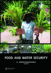 Food and Water Security book cover