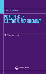 Principles of Electrical Measurement book cover