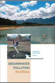 Groundwater Pollution in Africa book cover