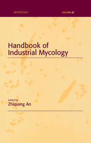 Handbook of Industrial Mycology book cover