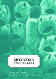 Bryozoan Studies 2004: Proceedings of the 13th International Bryozoology Association conference, Concepción/Chile, 11-16 January 2004 book cover