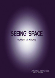 Seeing Space book cover