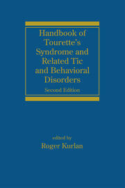 Handbook of Tourette's Syndrome and Related Tic and Behavioral Disorders book cover
