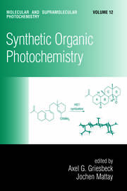 Synthetic Organic Photochemistry book cover