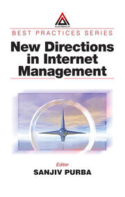 New Directions in Internet Management book cover