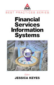 Financial Services Information Systems book cover