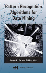 Pattern Recognition Algorithms for Data Mining book cover