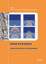 Rock Dynamics: From Research to Engineering: Proceedings of the 2nd International Conference on Rock Dynamics and Applications book cover