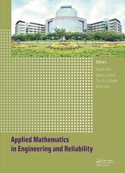 Applied Mathematics in Engineering and Reliability: Proceedings of the 1st International Conference on Applied Mathematics in Engineering and Reliability (Ho Chi Minh City, Vietnam, 4-6 May 2016) book cover