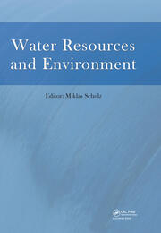 Water Resources and Environment: Proceedings of the 2015 International Conference on Water Resources and Environment (Beijing, 25-28 July 2015) book cover