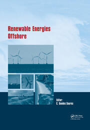 Renewable Energies Offshore book cover
