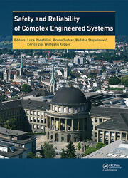 Safety and Reliability of Complex Engineered Systems: ESREL 2015 book cover