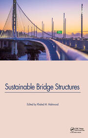 Sustainable Bridge Structures: Proceedings of the 8th New York City Bridge Conference, 24-25 August, 2015, New York City, USA book cover